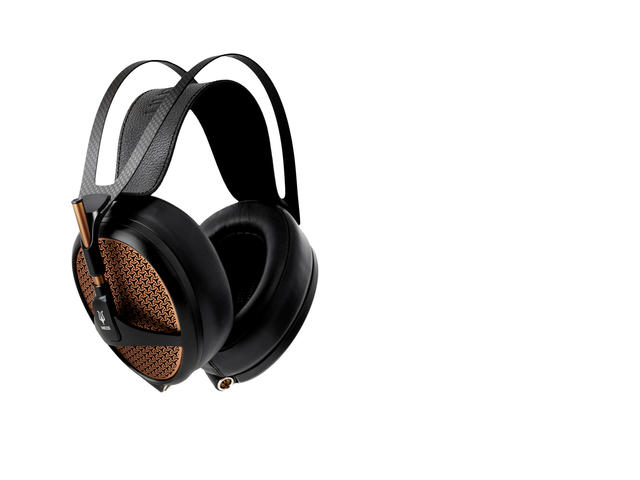 Слушалки Meze Audio EMPYREAN Black Copper - XLR