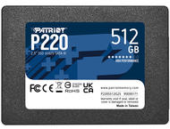 SSD 512GB SSD Patriot P220 SATA