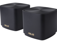 Мрежово оборудване ASUS ZenWiFi XD4 Plus 2PK Black