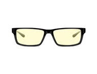 Компютърни очила GUNNAR Riot Onyx, Amber, черен