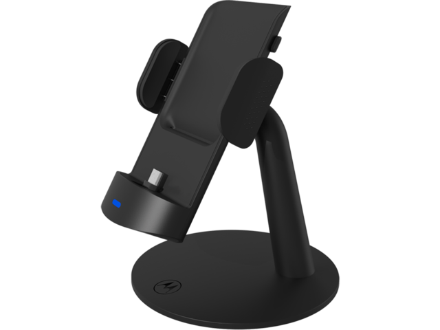 Зарядни устройства Motorola Ready For Adjustable Dock, Black