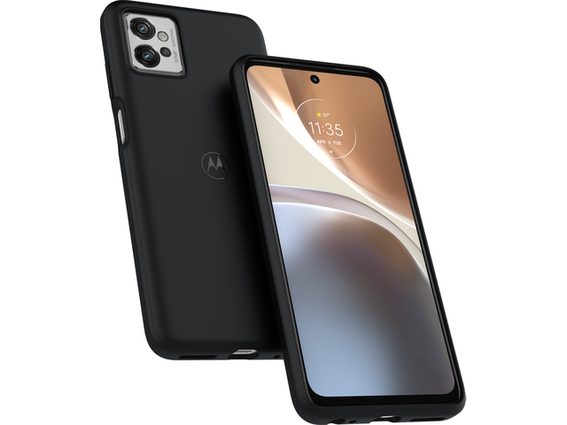 Калъфи Motorola Soft Protective Case for Moto G32, Black