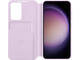 Калъфи Samsung Galaxy S23 калъф Smart View Wallet, Lavender