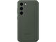 Калъфи Samsung Galaxy S23 калъф Smart View Wallet, Green