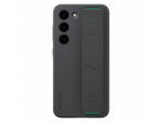 Калъфи Samsung Galaxy S23 Silicone Grip Case, Black