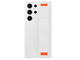 Калъфи Samsung Galaxy S23 Ultra Silicone Grip Case, White