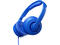 Слушалки Skullcandy Cassette Junior, в синьо