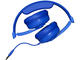 Слушалки Skullcandy Cassette Junior, в синьо