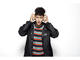 Слушалки Skullcandy Crusher Wireless, Gray-Tan