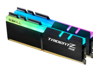 Оперативна памет 16GB (2x8GB) DDR4 3600MT/s G.SKILL Trident Z RGB CL19