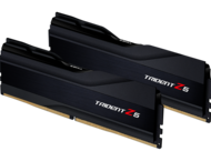 Оперативна памет 64GB (2x32GB) DDR5 6000MT/s G.SKILL Trident Z5 Black