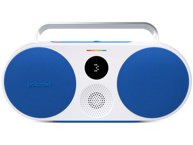 Колони Polaroid Audio P3 - Blue/White