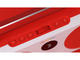 Колони Polaroid Audio P3 - Red/White