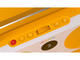 Колони Polaroid Audio P3 - Yellow/White