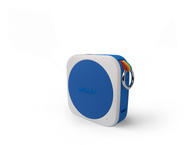 Колони Polaroid Music Player 1 - Blue/White
