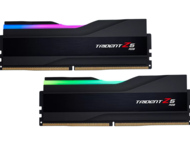 Оперативна памет 32GB (2x16GB) DDR5 6400MT/s G.SKILL Trident Z5 Black RGB