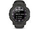 Смарт часовници Garmin Instinct Crossover Solar Graphite
