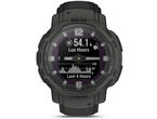 Смарт часовници Garmin Instinct Crossover Solar Graphite