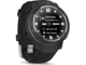 Смарт часовници Garmin Instinct Crossover Black
