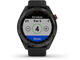 Смарт часовници Garmin Approach S42 Gunmetal/Black