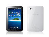 Таблети Samsung Galaxy Tab 16GB, бял цвят