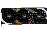 Видео карти Palit GeForce RTX 4070 Ti GamingPro OC 12GB