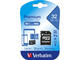 Карти памет Verbatim Premium 32GB U1 MicroSDXC Card