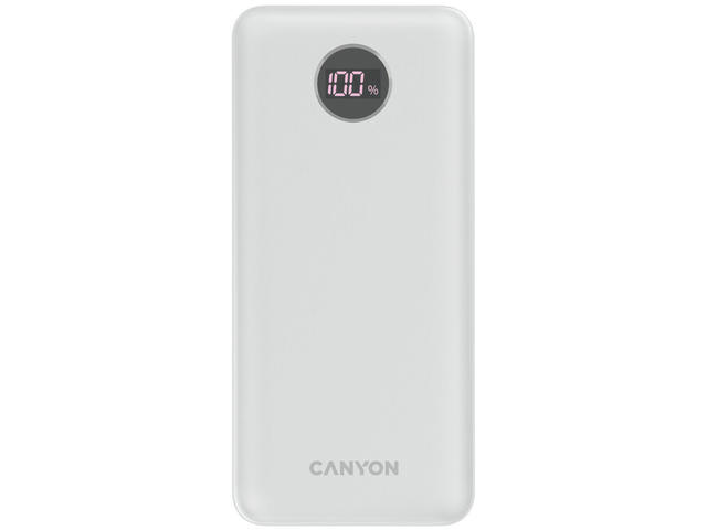 Външни батерии Canyon PB-2002 CNE-CPB2002W