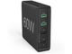 Зарядни устройства Hama зарядна станция 60W, в черно