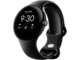 Смарт часовници Google Pixel Watch Matte Black/Obisidian strap