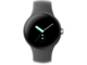 Смарт часовници Google Pixel Watch Matte Silver/Charcoal Strap