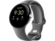 Смарт часовници Google Pixel Watch Matte Silver/Charcoal Strap