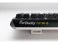 Клавиатури Ducky One 3 Classic Full Size Hotswap Cherry MX Silver