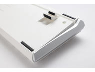 Клавиатури Ducky One 3 Pure White Full Size Hotswap Cherry MX Silent Red