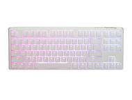 Клавиатури Ducky One 3 Pure White TKL Hotswap Cherry MX Brown