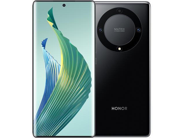 Смартфони Honor Magic5 Lite 128GB, Midnight Black