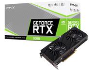 Видео карти PNY GeForce RTX 3060 VERTO