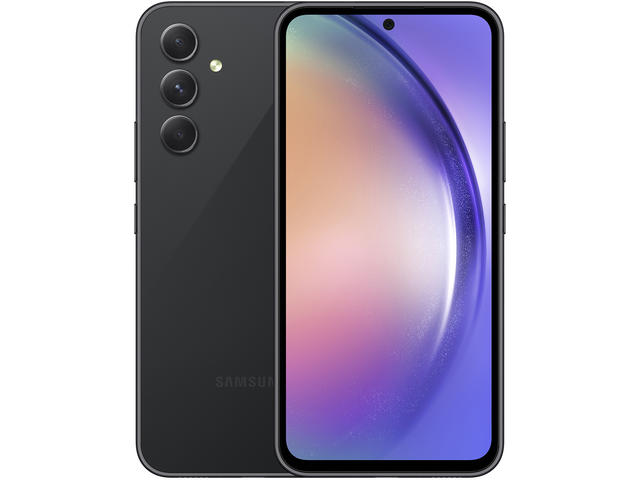 Смартфони Samsung Galaxy A54 5G 128GB, Awesome Graphite