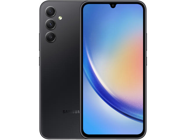 Смартфони Samsung Galaxy A34 5G 256GB, Awesome Graphite