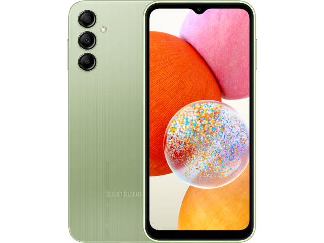 Смартфони Samsung Galaxy A14 64GB, Green