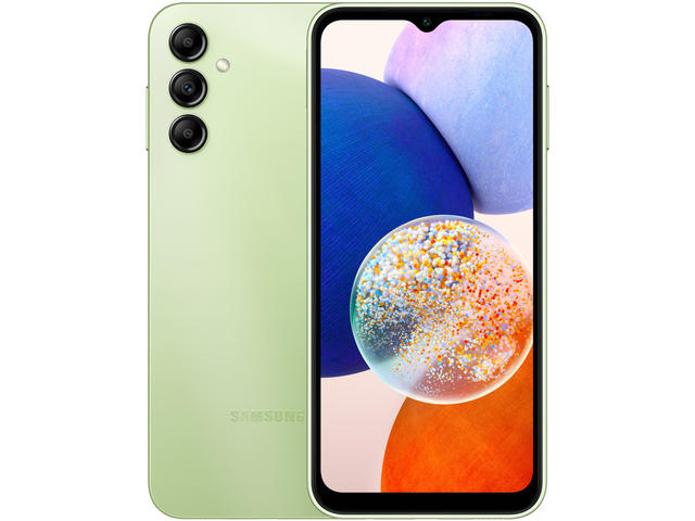 Смартфони Samsung Galaxy A14 5G 64GB, Green