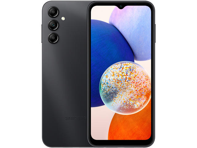 Смартфони Samsung Galaxy A14 5G 128GB, Black