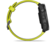 Смарт часовници Garmin Forerunner 965 Carbon Grey DLC Titanium безел/Black корпус и Amp Yellow/Black силиконова каишка
