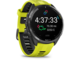 Смарт часовници Garmin Forerunner 965 Carbon Grey DLC Titanium безел/Black корпус и Amp Yellow/Black силиконова каишка
