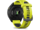 Смарт часовници Garmin Forerunner 965 Carbon Grey DLC Titanium безел/Black корпус и Amp Yellow/Black силиконова каишка