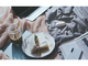Слушалки Sony WF-C700N, в пепеляво зелено