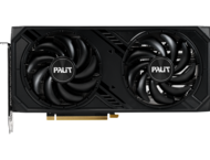 Видео карти PALIT GeForce RTX 4070 Dual OC 12GB
