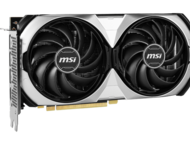 Видео карти MSI GeForce RTX 4070 VENTUS 2X 12G OC