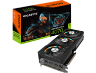 Видео карти Gigabyte GeForce RTX 4070 GAMING OC 12GB