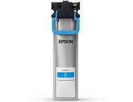 Консумативи Оригинален Epson WF-C53xx/C58xx Series Ink Cartridge L Cyan